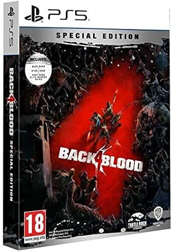 Back 4 Blood Special Edition (Steelbook)[EU Import]