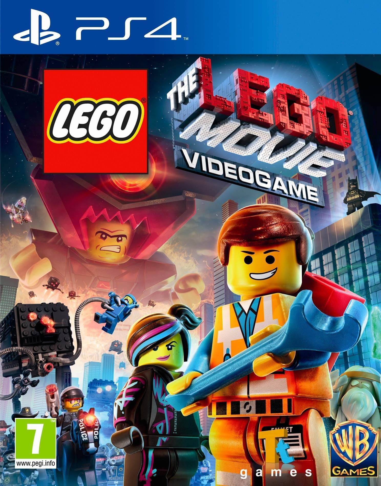 The LEGO Movie Videogame [EU Import]