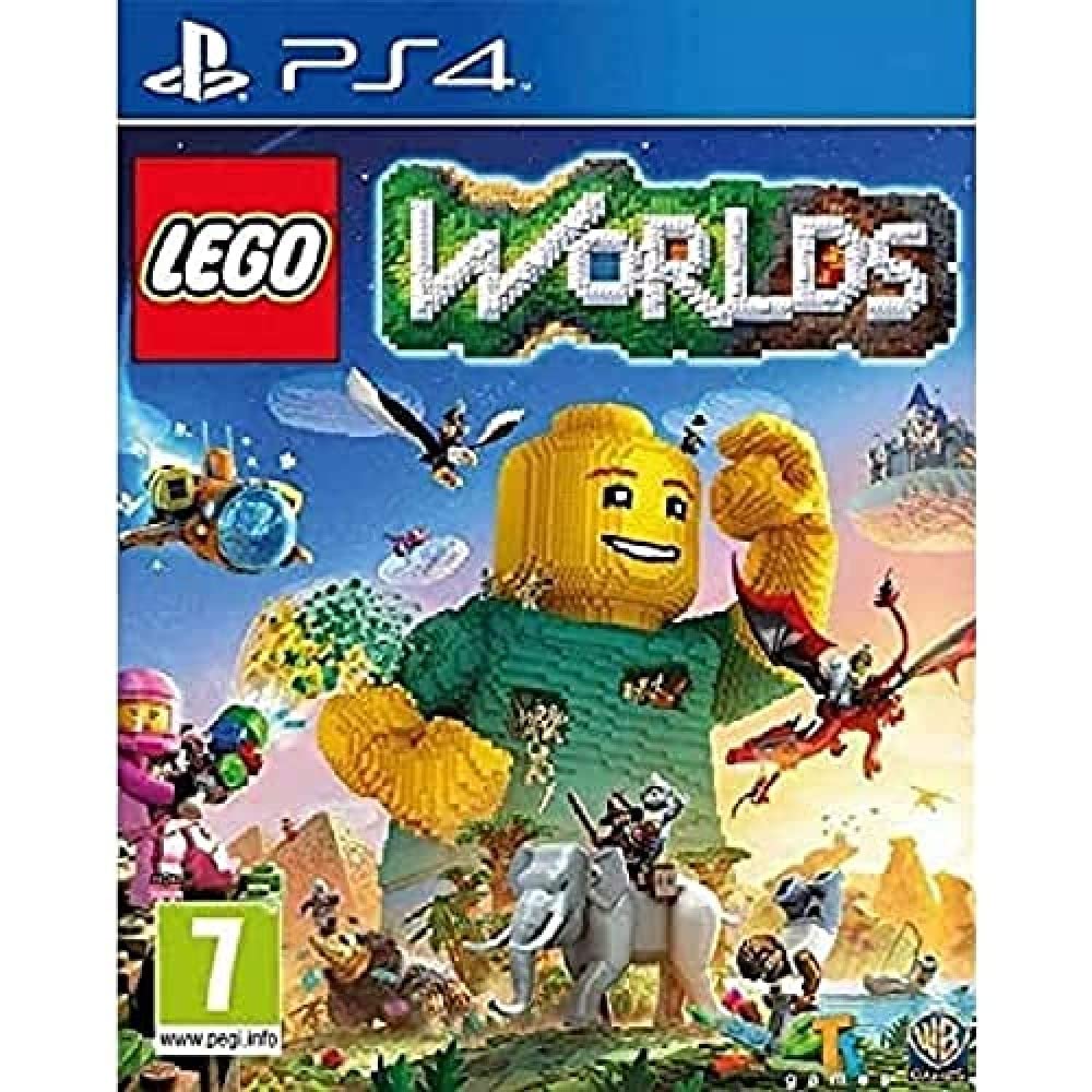 Lego Worlds [UK Import]