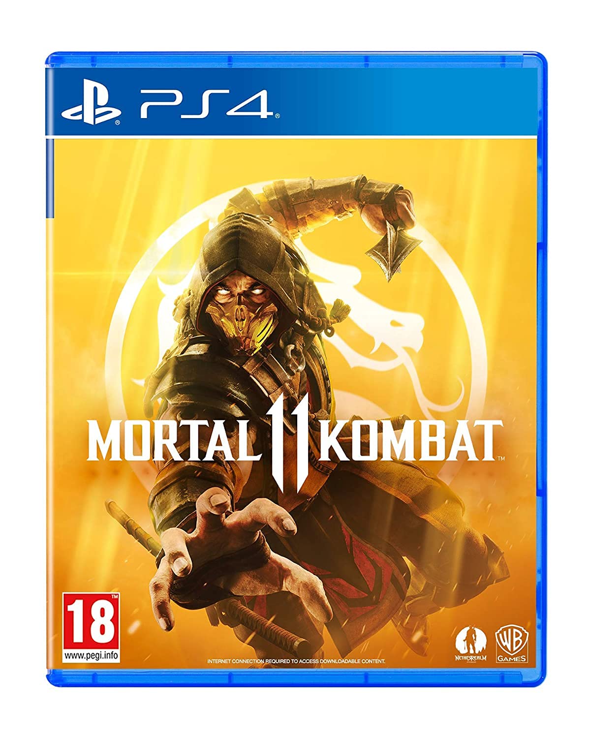 Mortal Kombat 11 [SK Import]