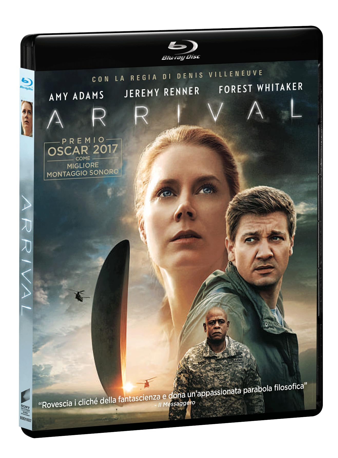 Blu-Ray - Arrival (1 Blu-ray)