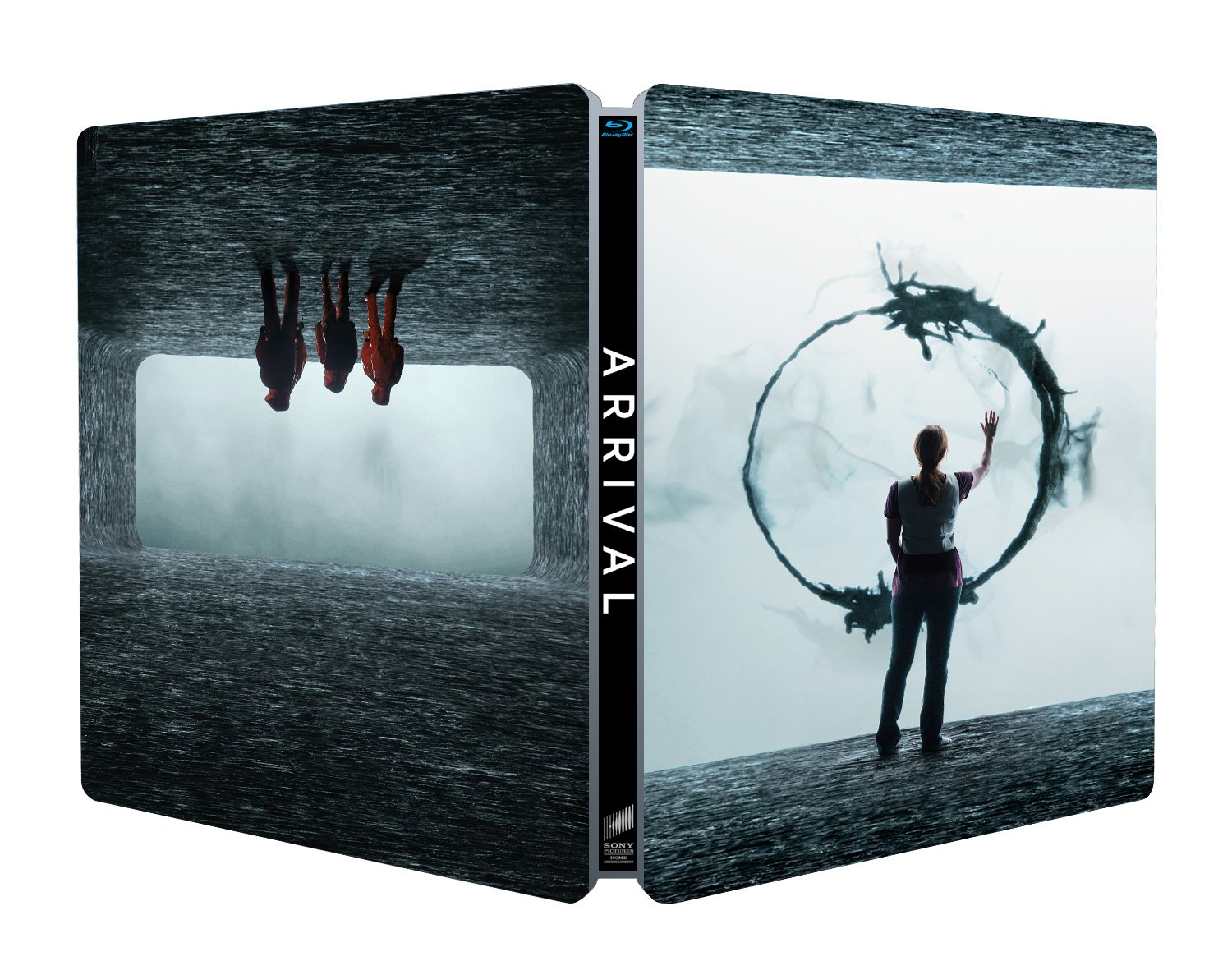 Arrival Limited Edition Steelbook / Import / Blu Ray