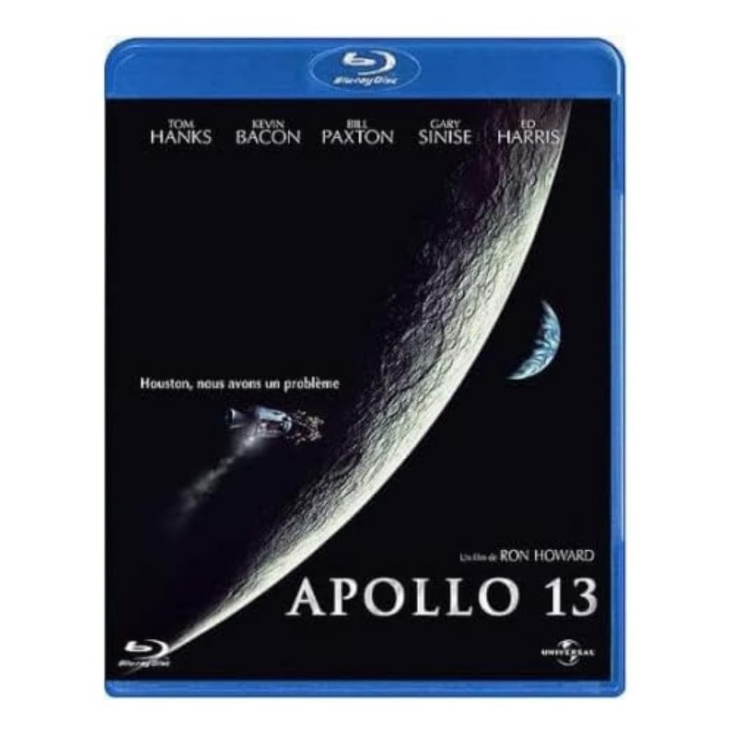 Apollo 13 [Blu-ray] [FR Import]