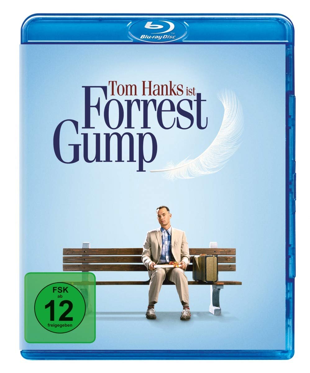 Forrest Gump - Remastered [Blu-ray]