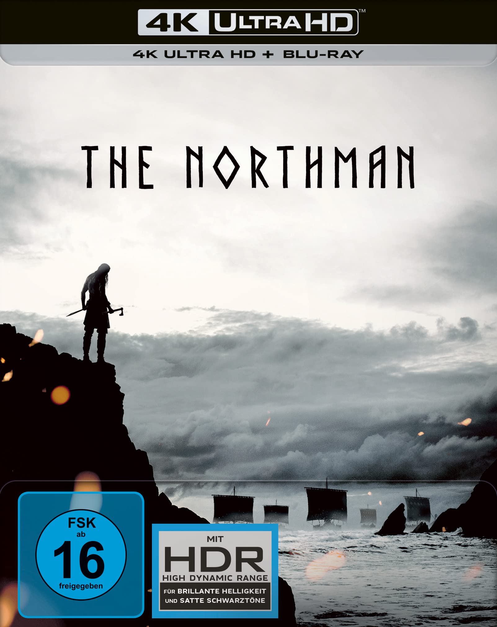 The Northman - Steelbook