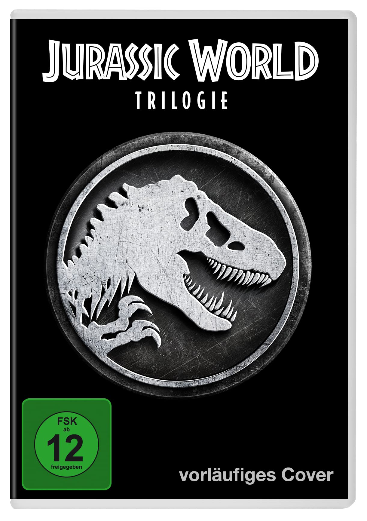 Jurassic World Trilogie [3 DVDs]