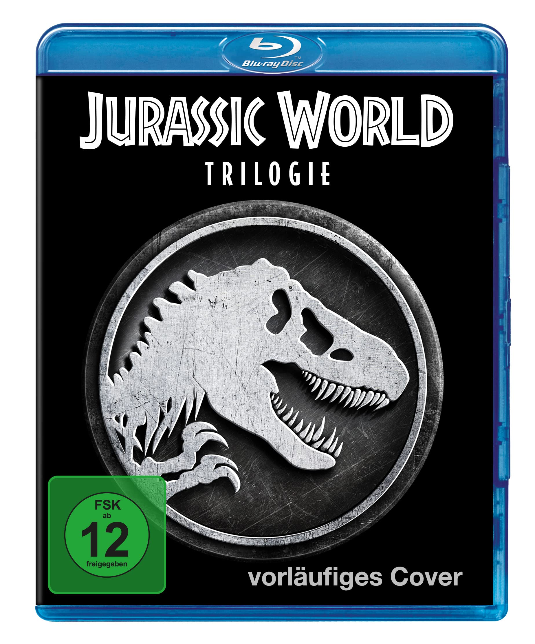 Jurassic World Trilogie [Blu-ray]