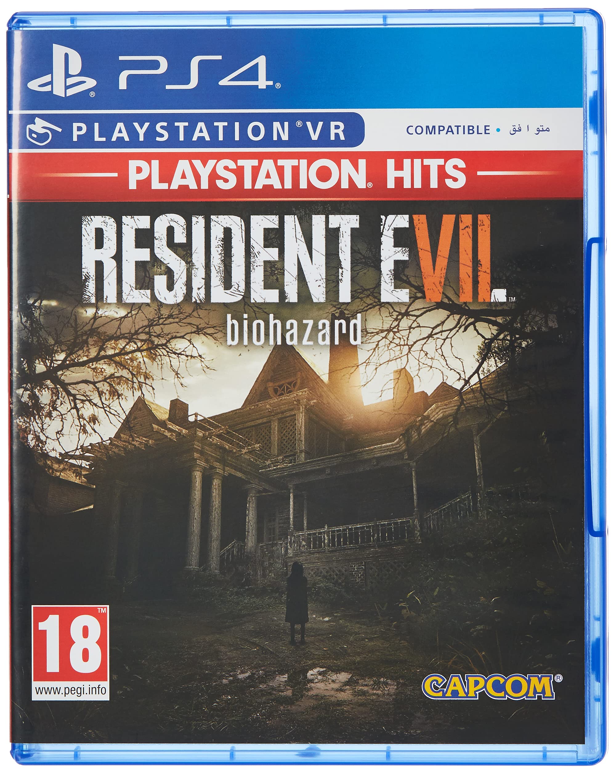 Resident Evil 7 Biohazard [UK Import]