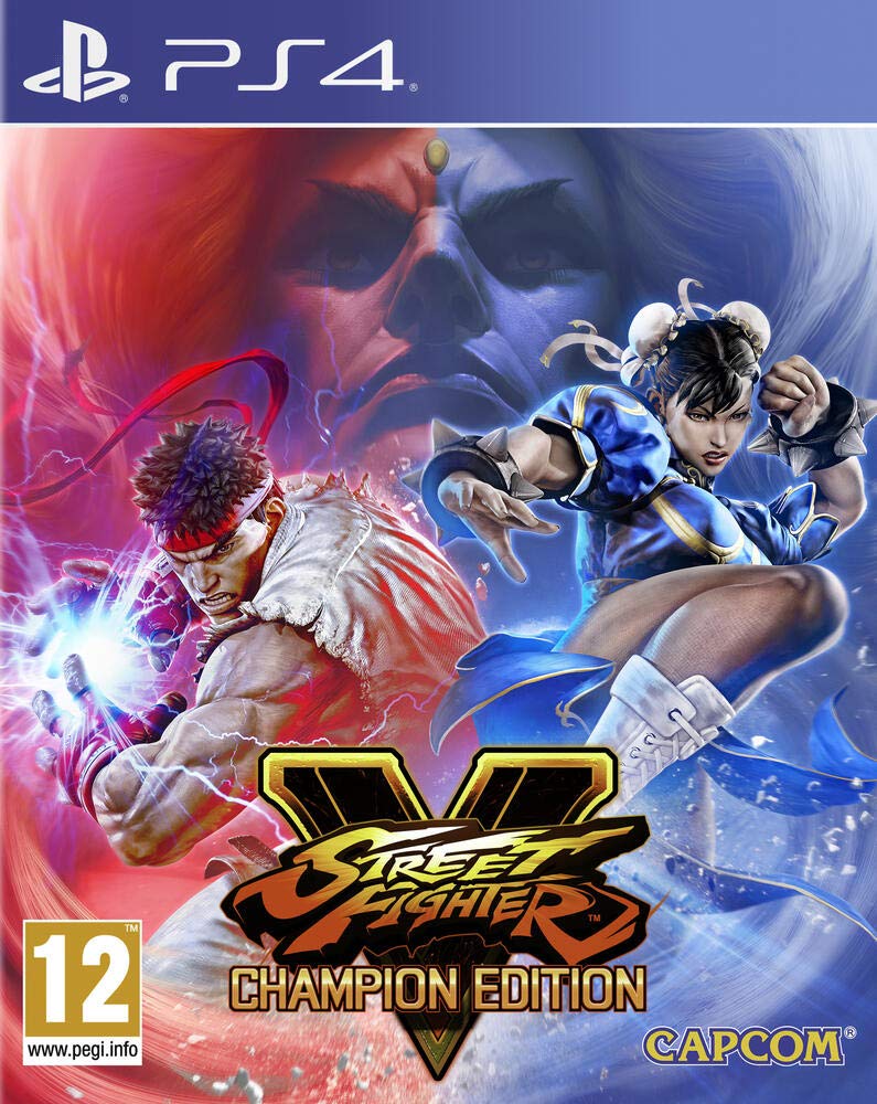 Street Fighter V Champions Edition