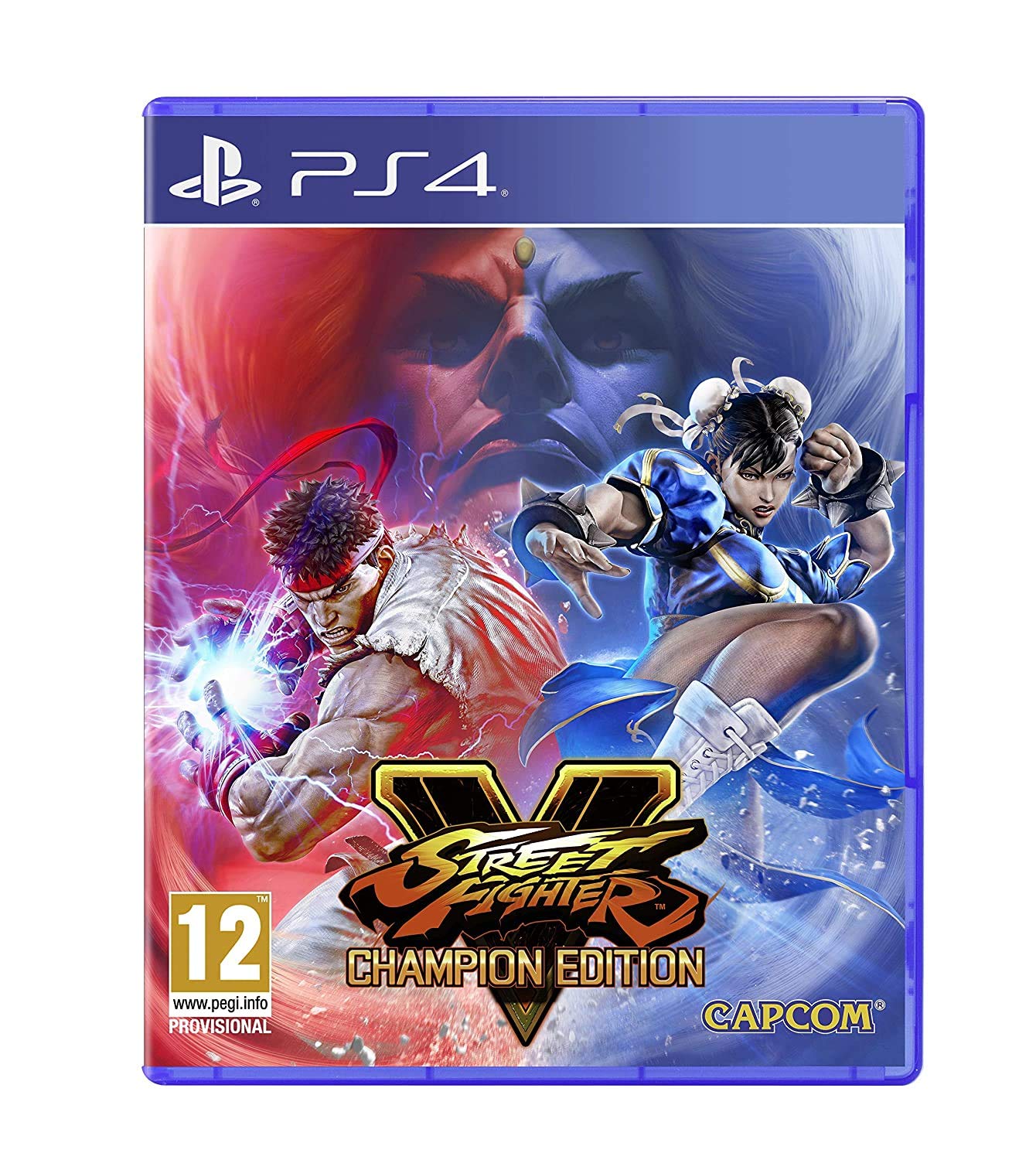 Street Fighter V Champion Edition [AT Import]
