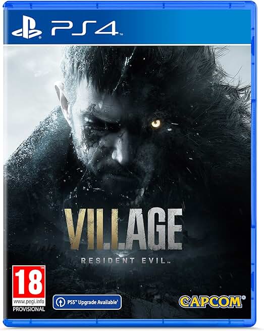 Resident Evil Village [UK Import]