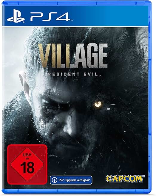 Resident Evil Village