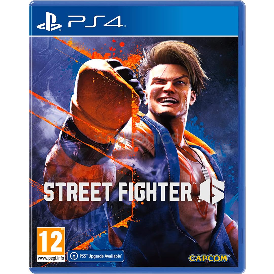 Street Fighter 6 [EU Import]