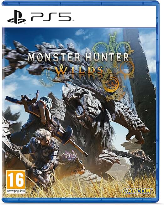 Monster Hunter Wilds [EU Import]