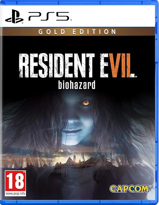Resident Evil 7: Biohazard [Gold Edition, UK Import]