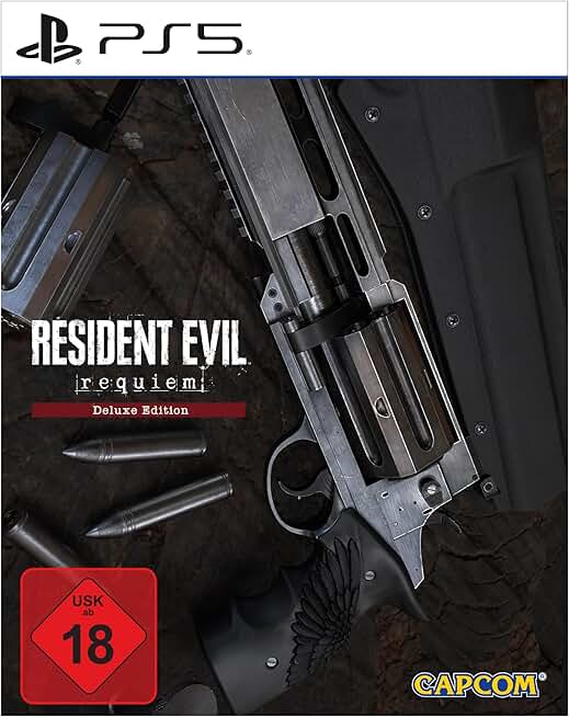 Resident Evil™ Requiem [Deluxe Edition Steelbook]