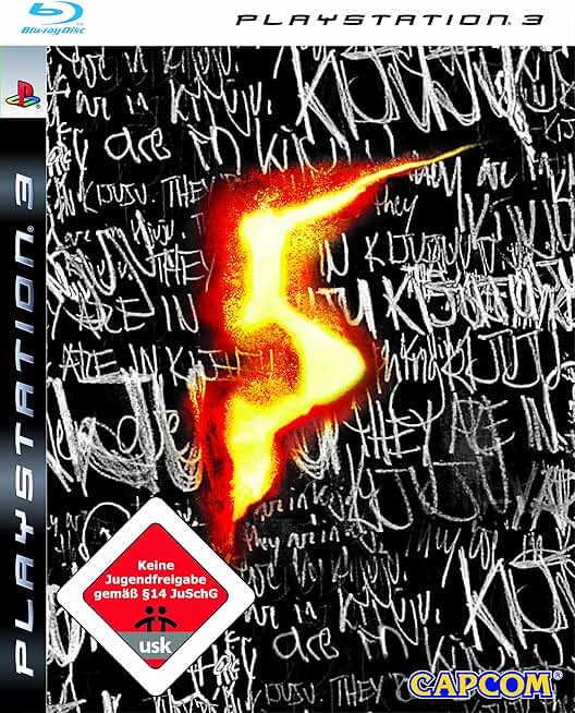 Resident Evil 5 [Collectors Edition, inkl. Steelbook & DVD]