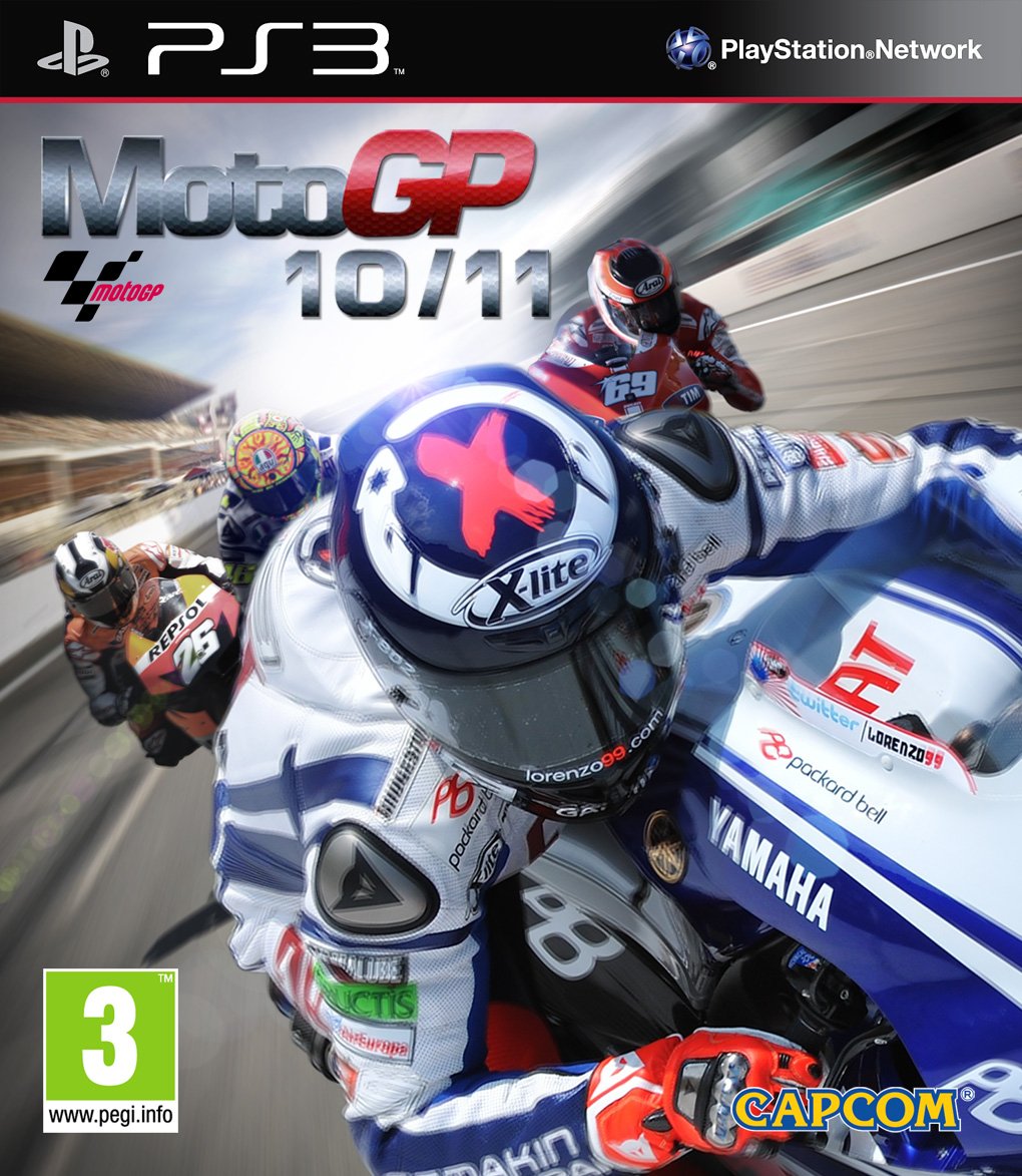 [UK-Import]MotoGP 10/11 Game PS3
