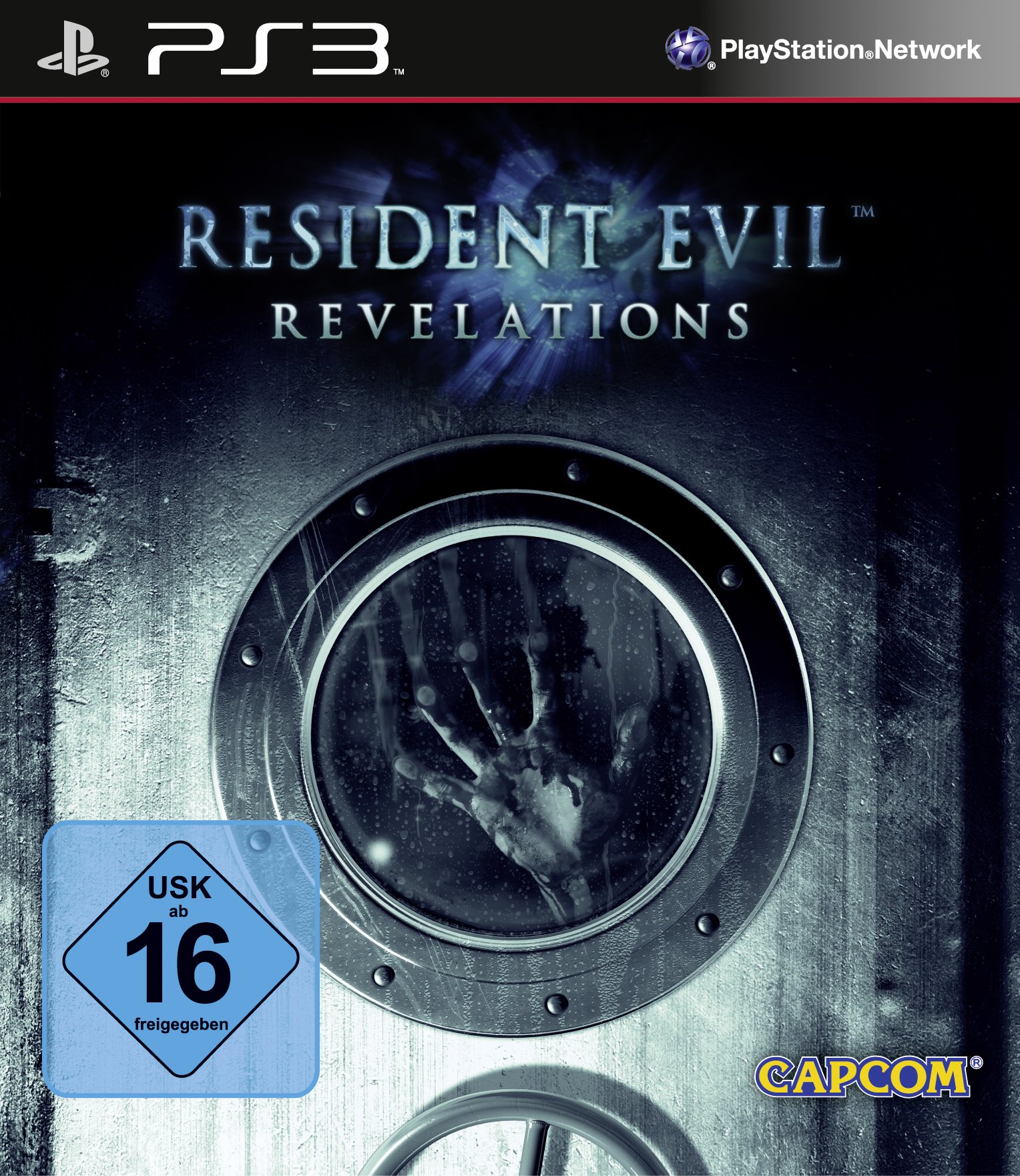 Resident Evil - Revelations - [PlayStation 3]
