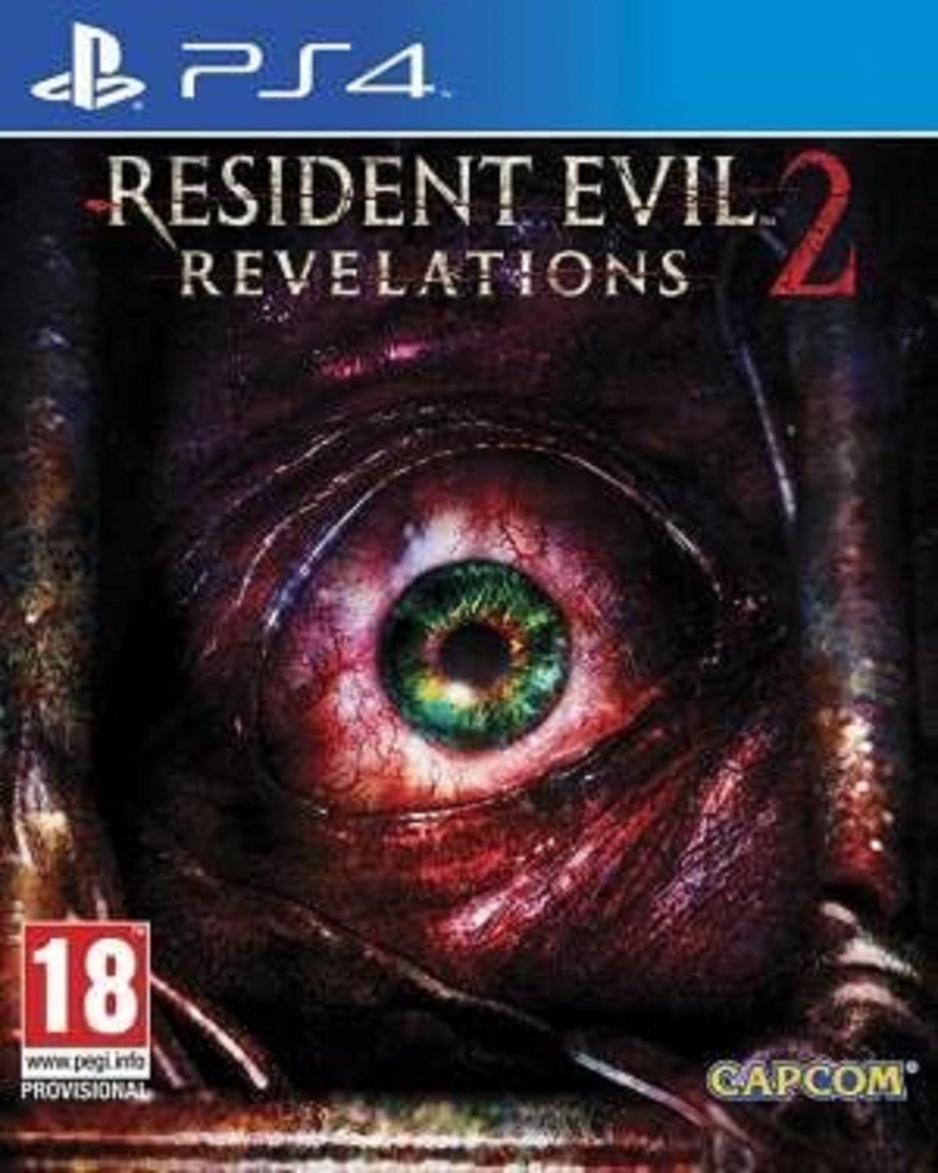 Resident Evil - Revelations 2 [Internationale Version]