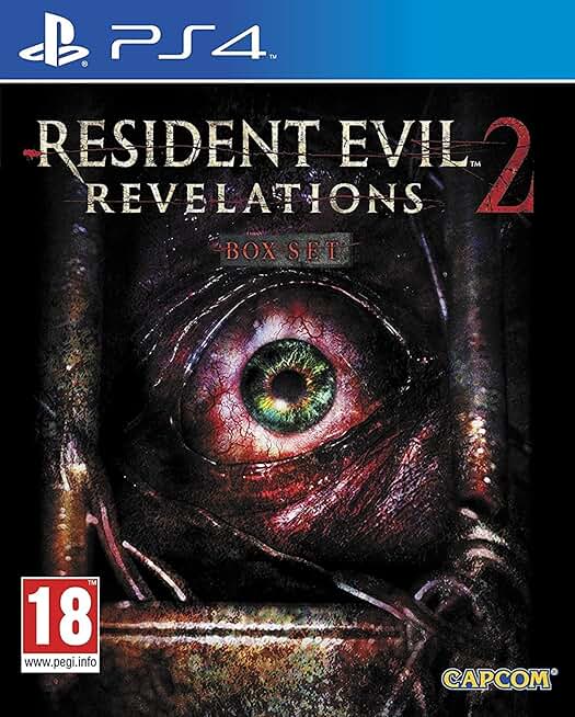 Resident Evil Revelations 2 [UK Import]