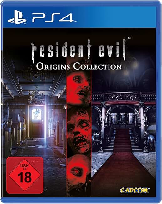 Resident Evil: Origins Collection