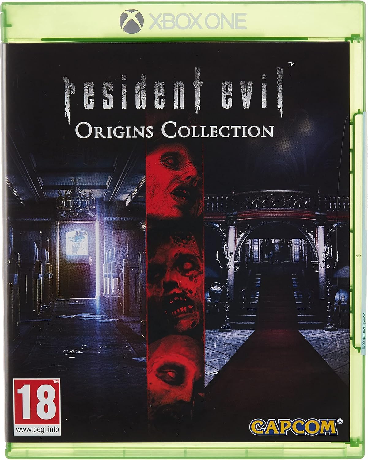 Resident Evil: Origins Collection [UK Import]