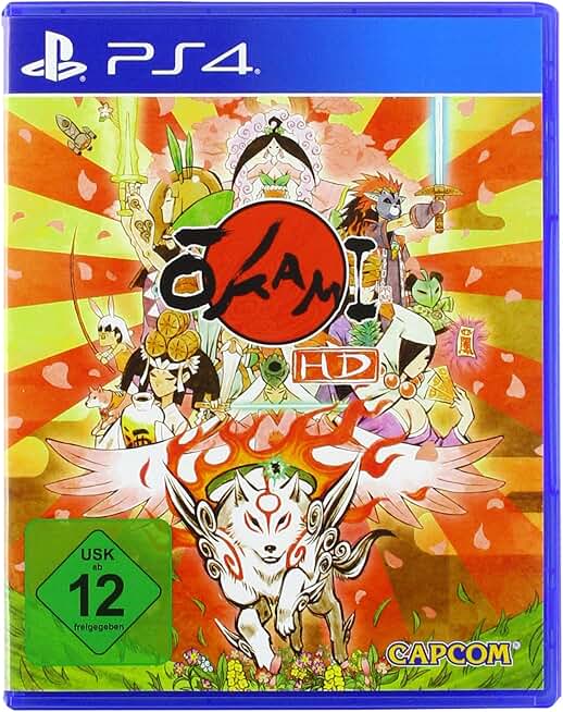 Okami HD