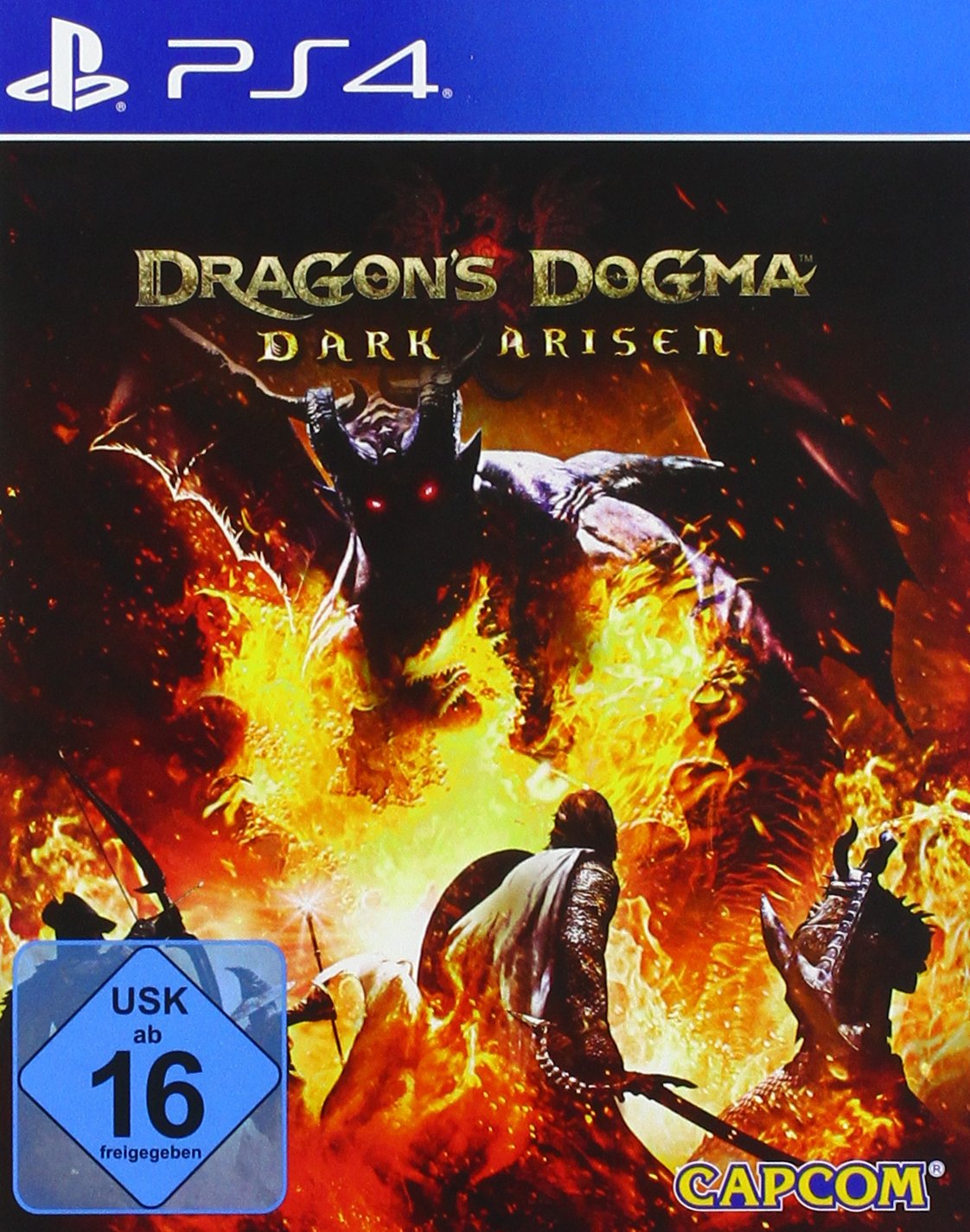 Dragon's Dogma: Dark Arisen
