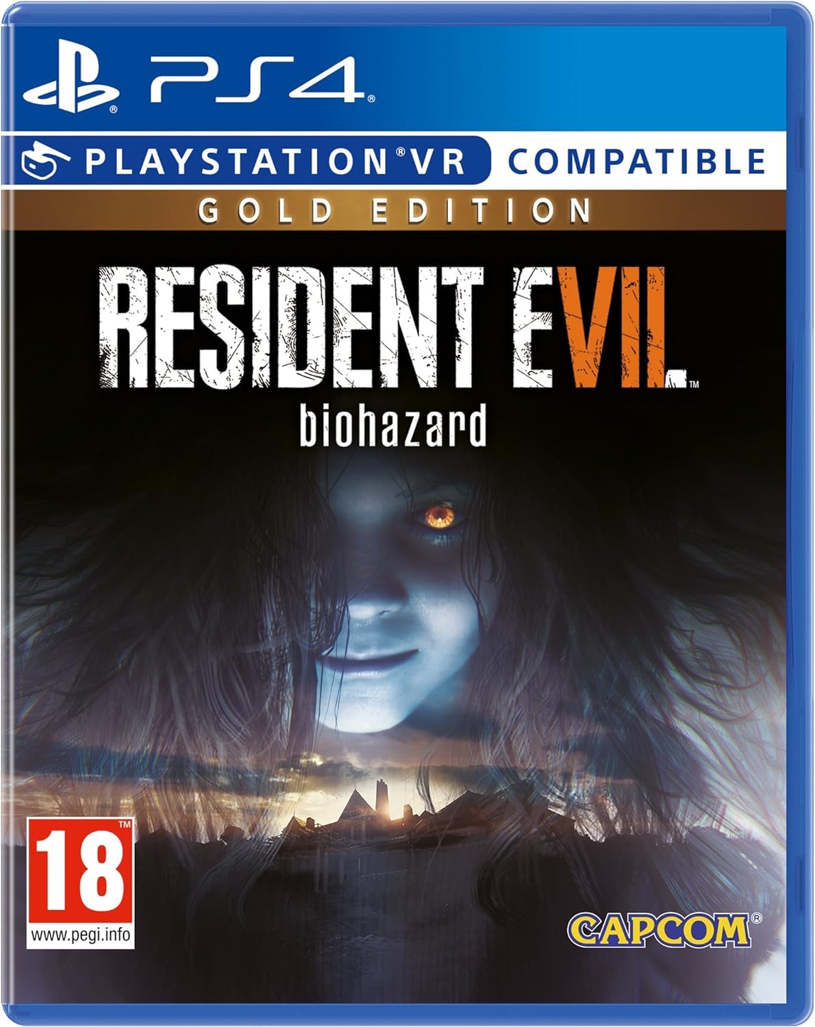 Resident Evil 7 Biohazard [Gold Edition, EU Import]