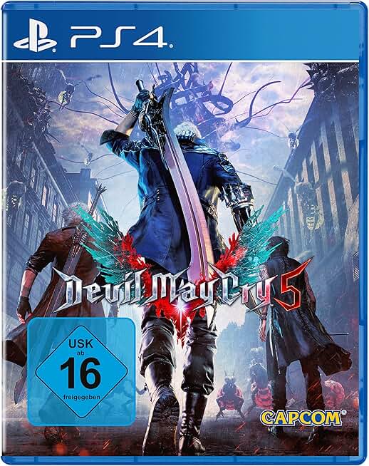Devil May Cry 5