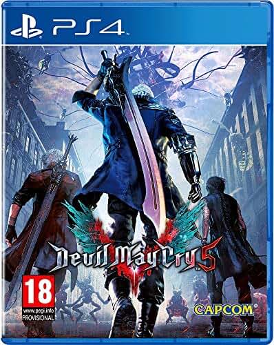 Devil May Cry 5 [CH Import]