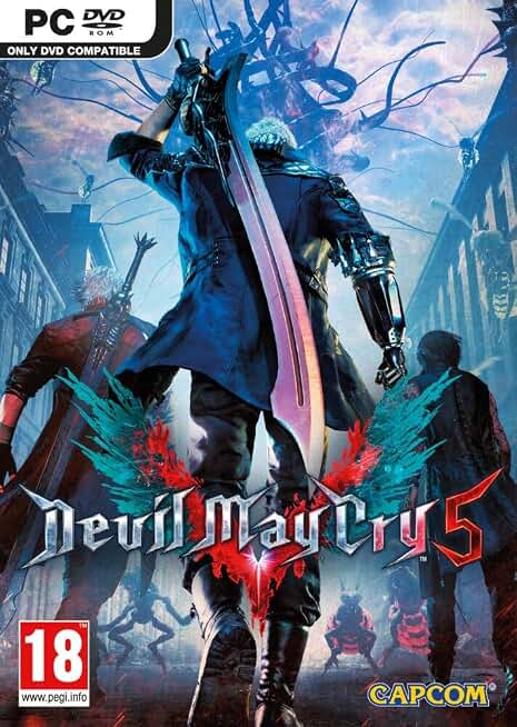Devil May Cry 5 [FR Import]