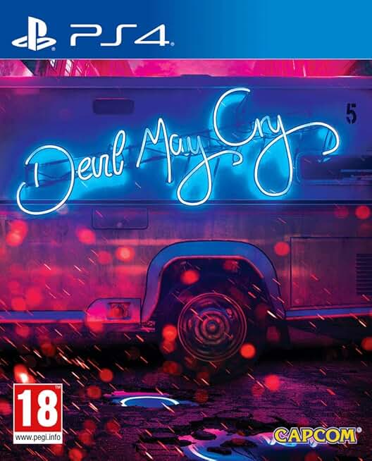 Devil May Cry 5 [Deluxe Edition, inkl. Steelbook]