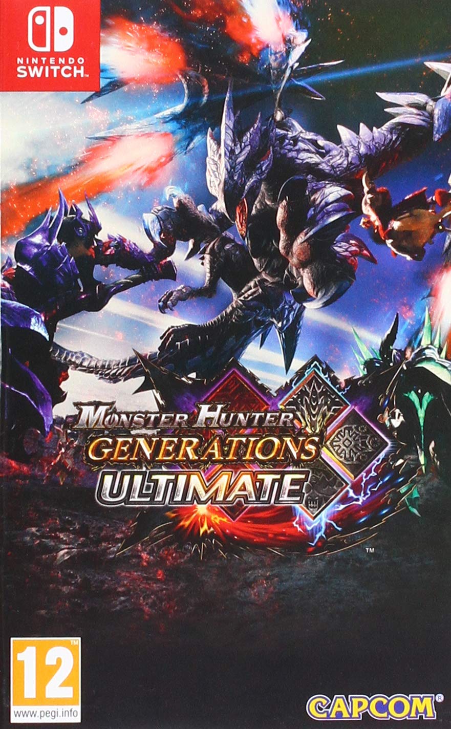 Monster Hunter: Generationen Ultimate