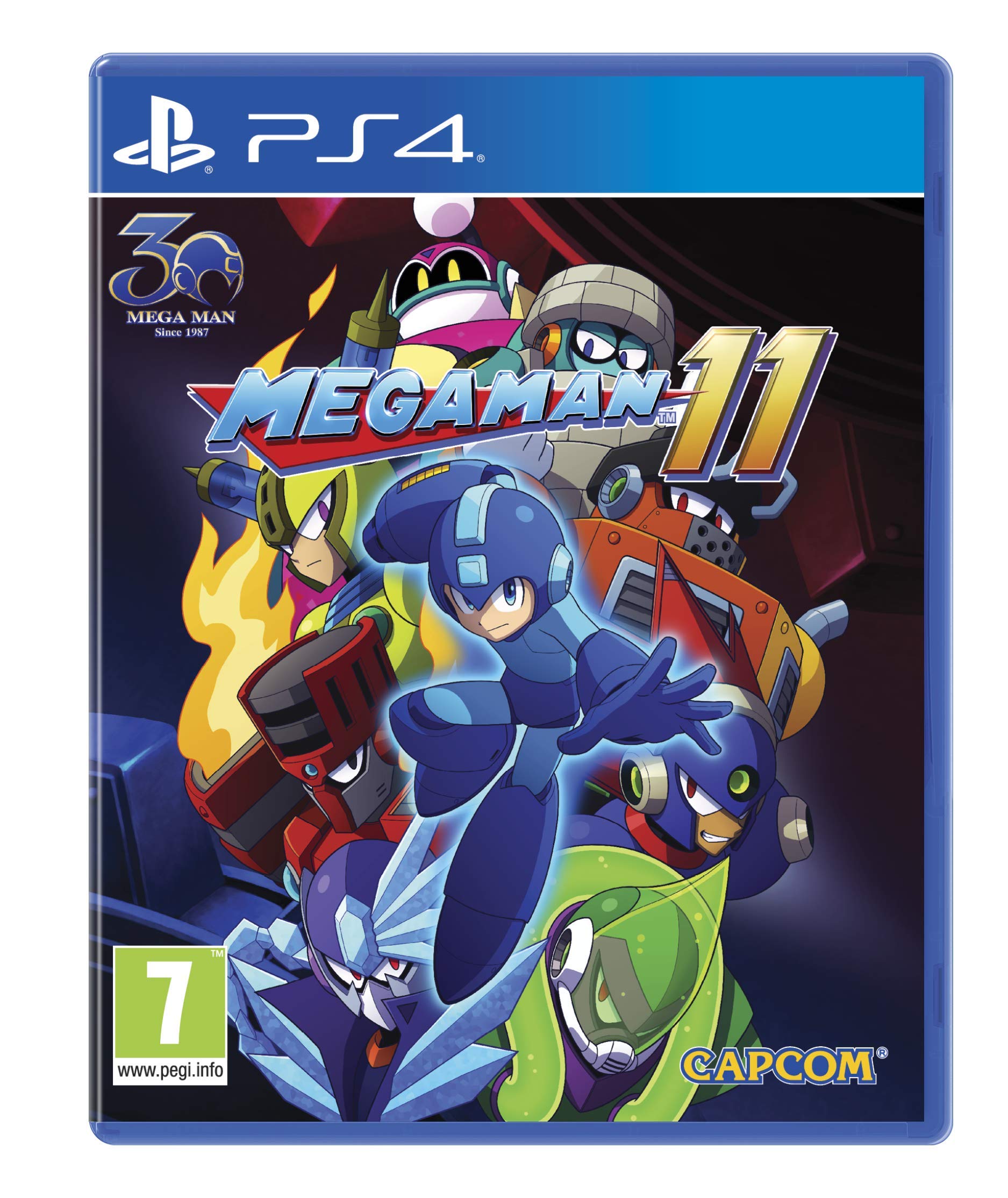 MEGAMAN 11 [Import]