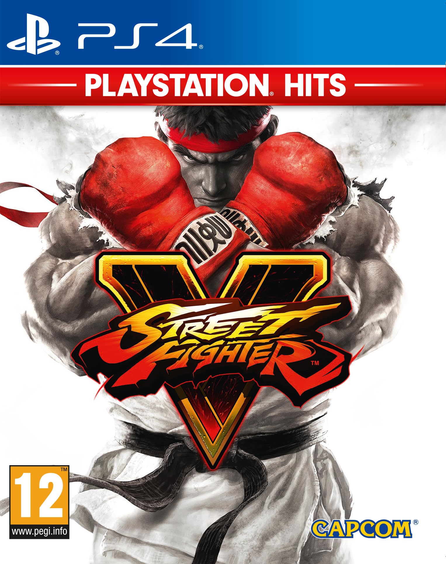 Street Fighter V [UK Import]