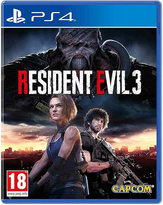 Resident Evil 3