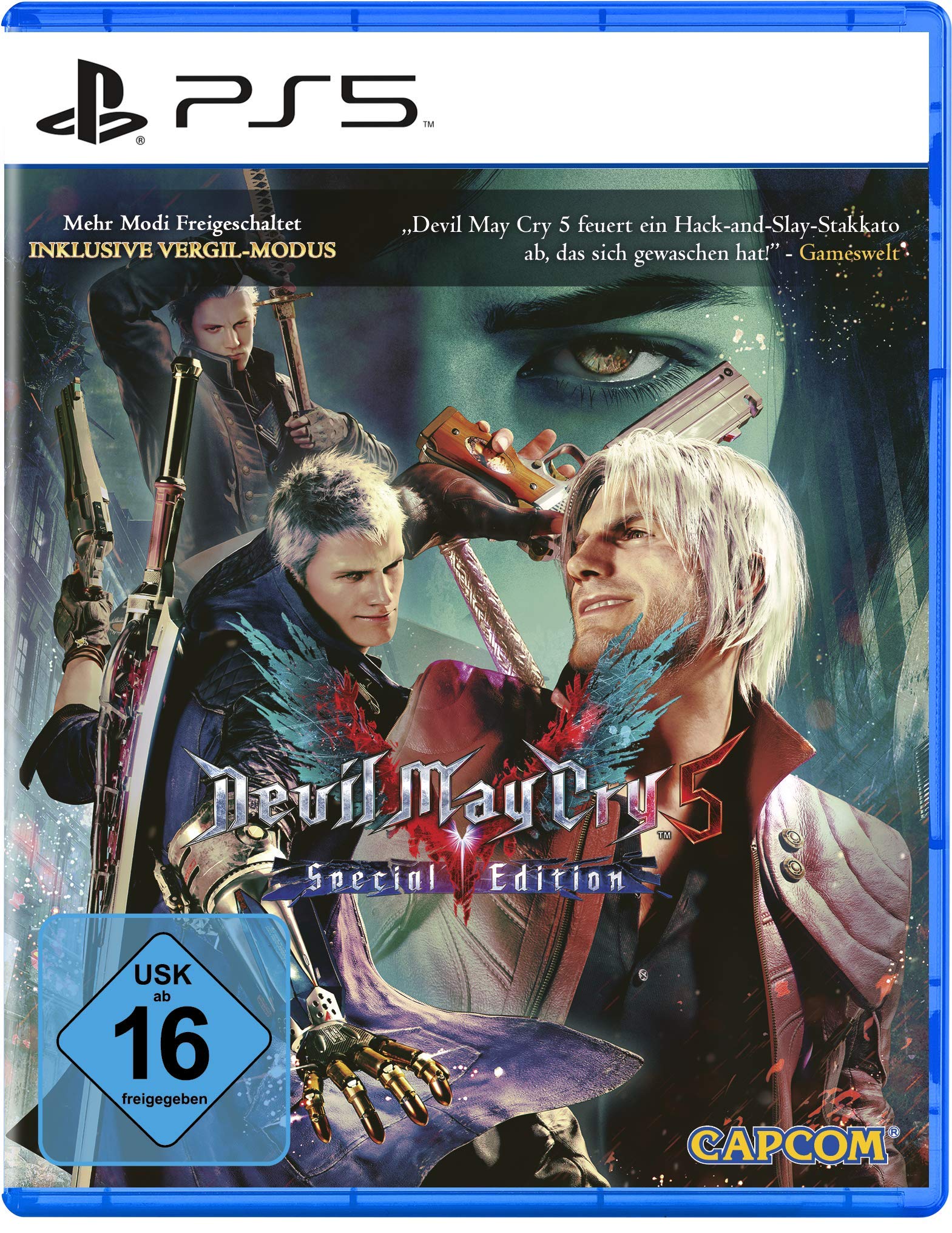 PS5 - Devil May Cry