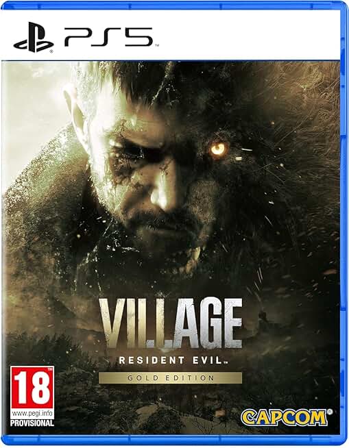Resident Evil Village [Gold Edition, EU Import]