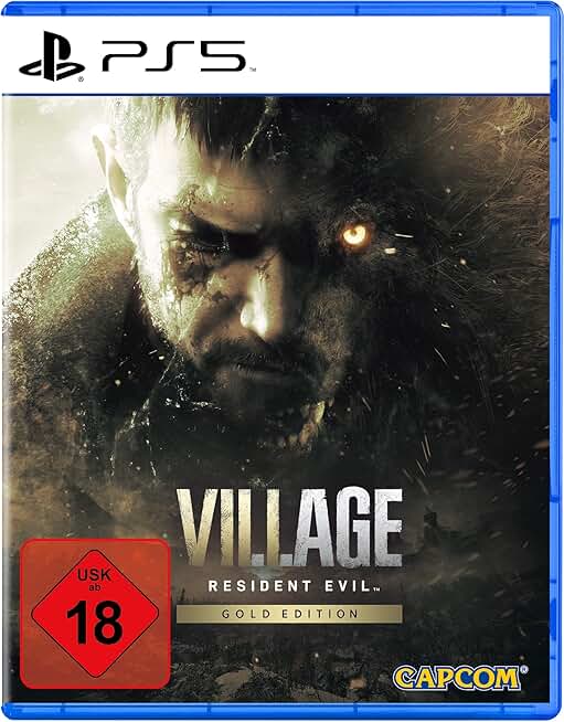 Resident Evil Village [Gold Edition]