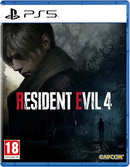 Resident Evil 4 [EU Import]