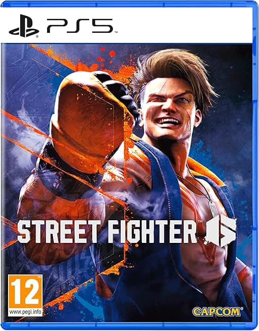 Street Fighter 6 [UK Import]
