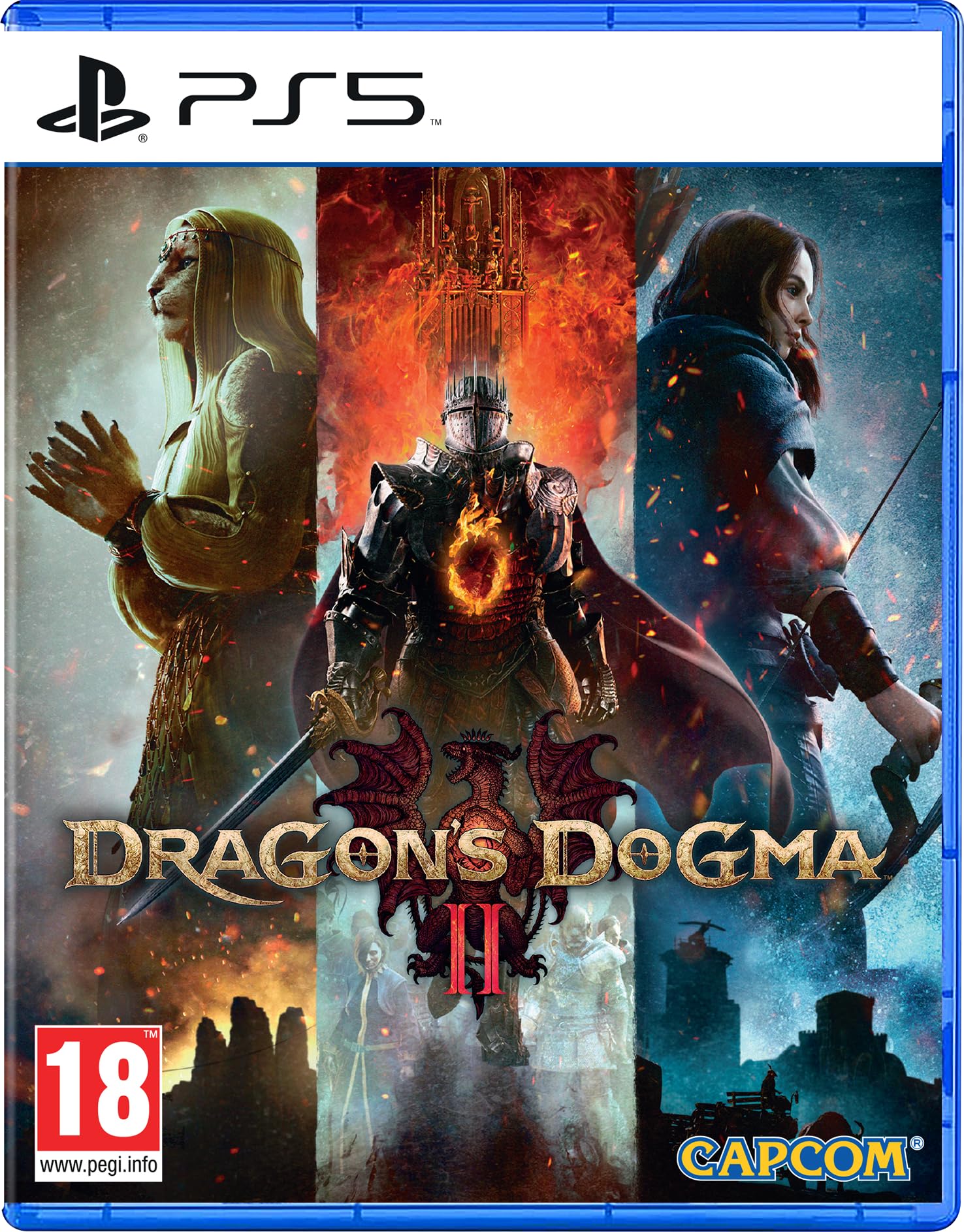 Capcom Dragons Dogma 2 (PEGI)