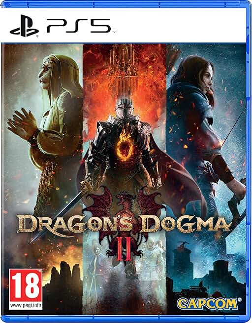Dragons Dogma 2 [EU Import]