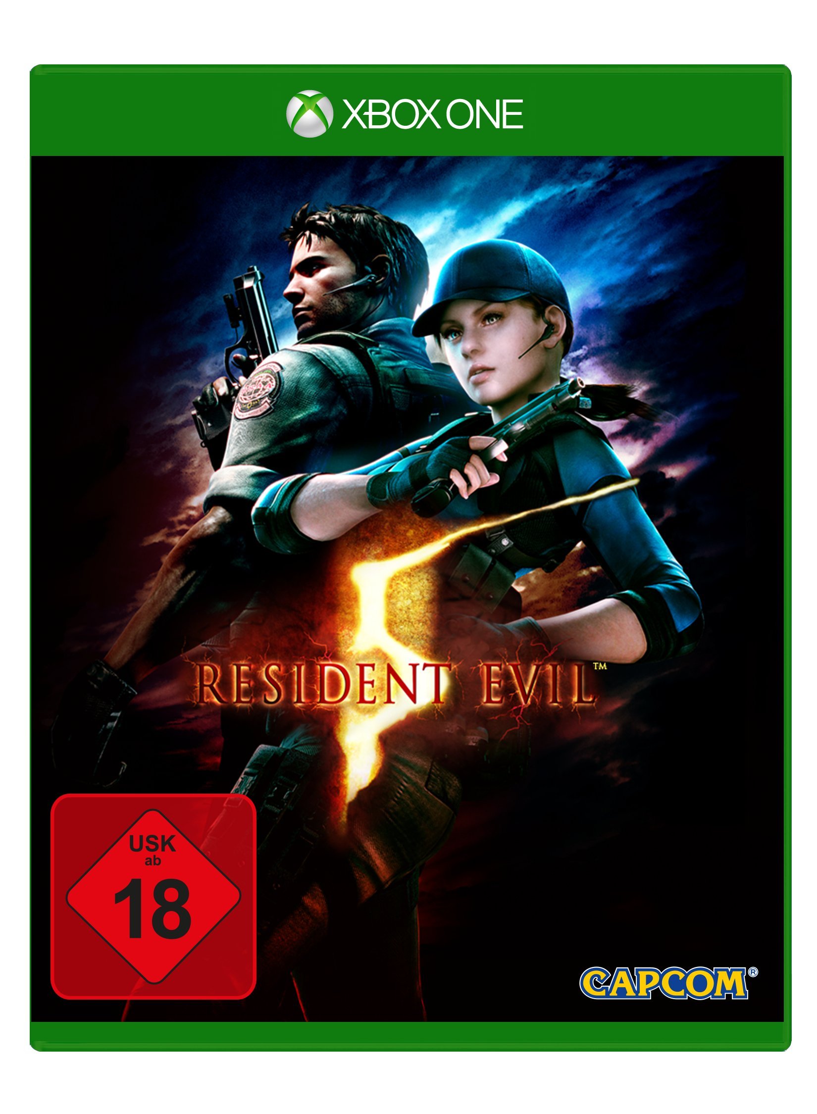 Resident Evil 5