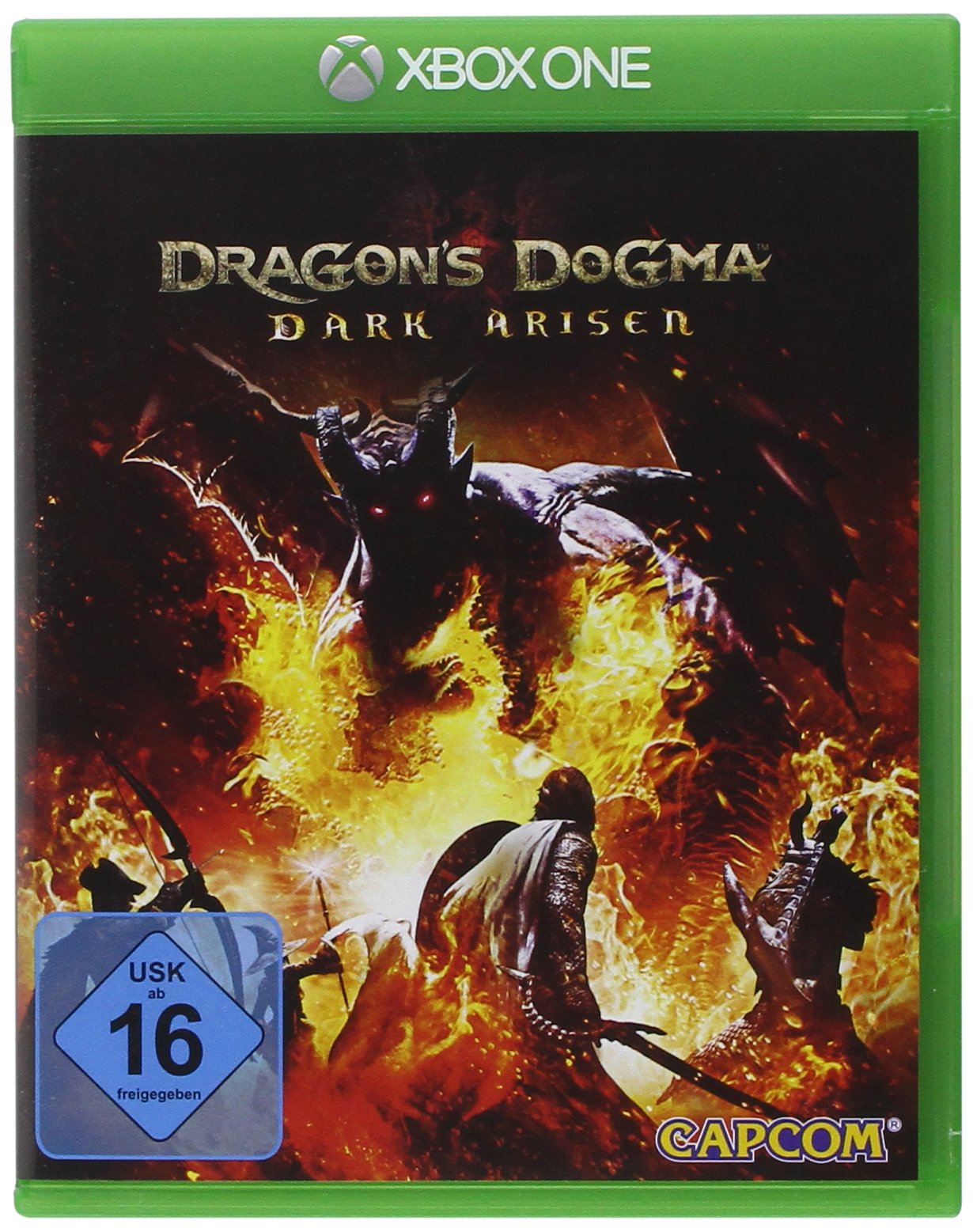 Dragon's Dogma: Dark Arisen