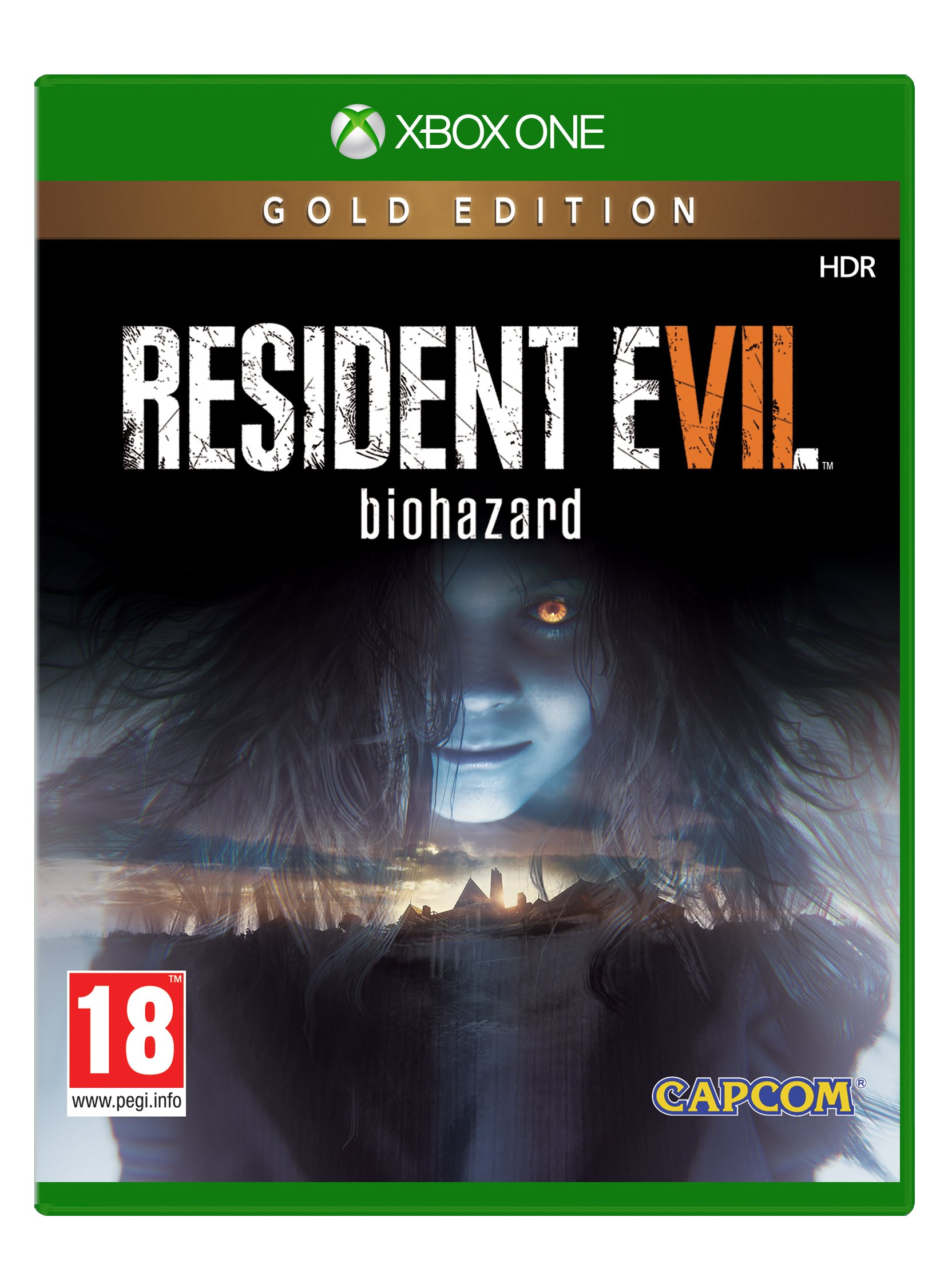 Resident Evil 7 Biohazard [Gold Edition, EU Import]