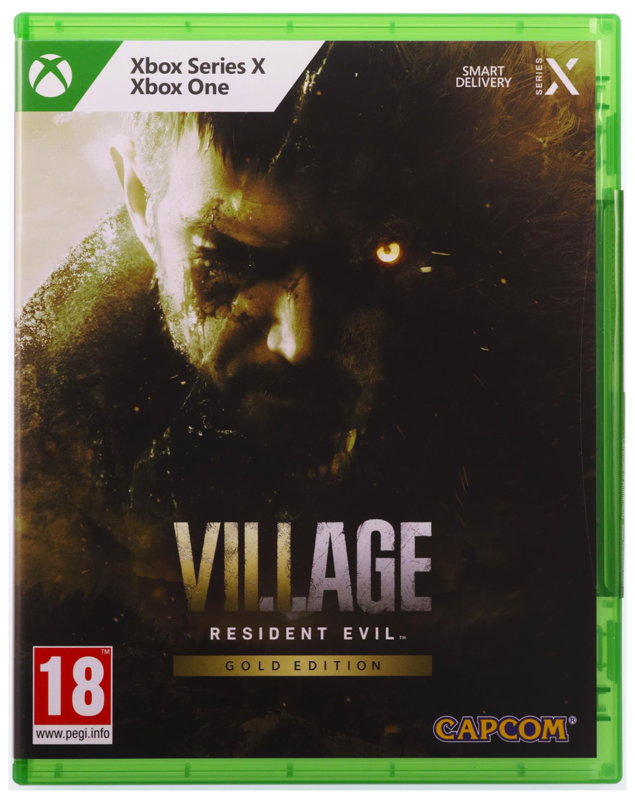 Resident Evil Village [Gold Edition, EU Import]