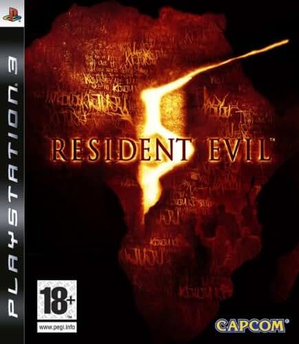 Resident Evil 5 -Platinum- [Spanisch Import]